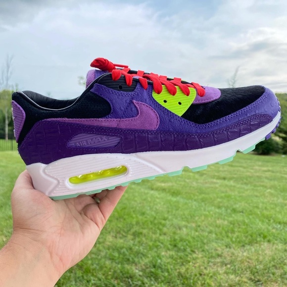 air max 90 violet blend